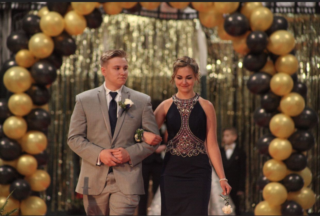 Hudson Falls Prom